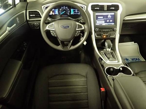 *2016* *Ford* *Fusion* *4dr Sdn SE FWD* for sale in Madison, IA – photo 11