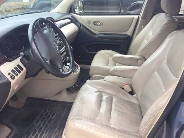 2001 Toyota Highlander Limited for sale in Myrtle Beach, SC – photo 2
