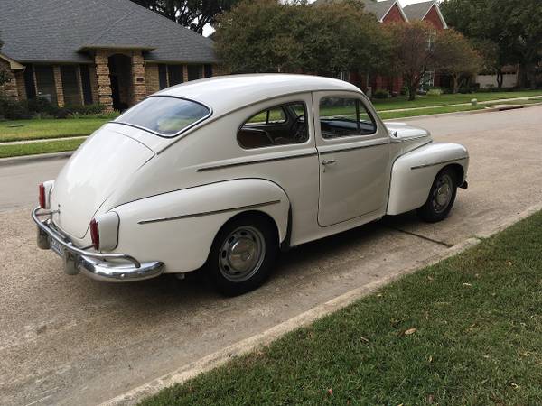 My gorgeous 1966 Volvo PV544 Sport Coupe 4 Speed Manual for sale in Dallas, TX – photo 11