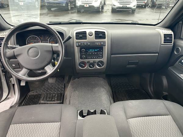 2011 GMC CANYON SLE CREW CAB 4X4! APPLY ONLINE TODAY! - cars & for sale in N SYRACUSE, NY – photo 13
