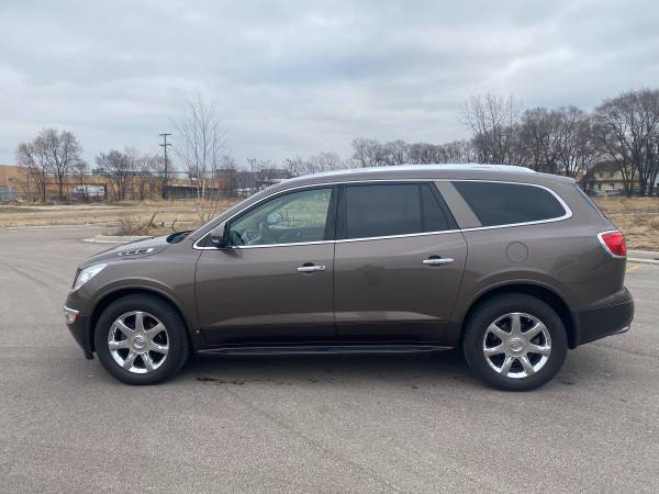 2009 Buick Enclave CXL AWD - cars & trucks - by owner - vehicle... for sale in Grand Rapids, MI – photo 8