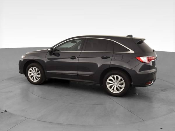 2016 Acura RDX Sport Utility 4D suv Black - FINANCE ONLINE - cars &... for sale in Fort Collins, CO – photo 6