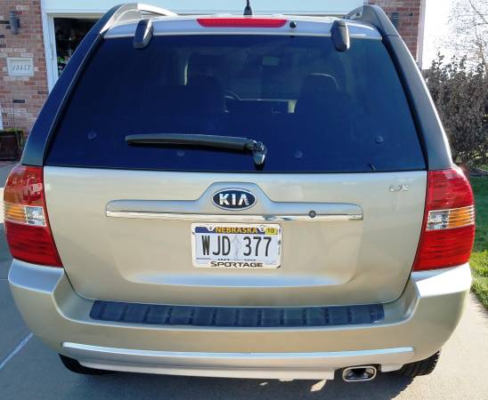 2008 Kia Sportage LX SUV - cars & trucks - by owner - vehicle... for sale in Omaha, NE – photo 11