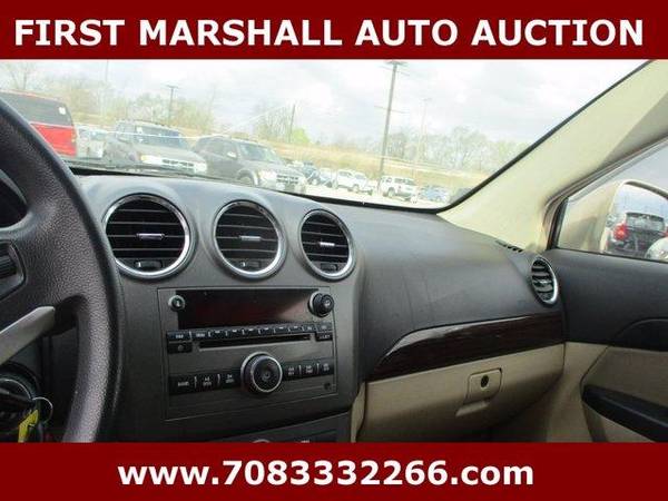 2008 Saturn VUE XE - Auction Pricing - - by dealer for sale in Harvey, IL – photo 6