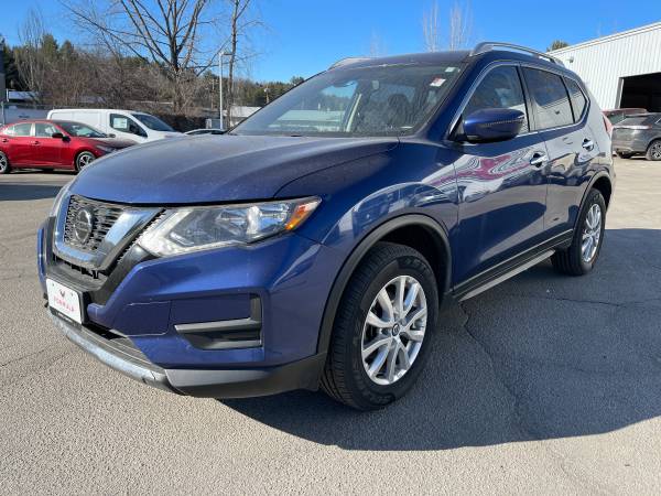 2020 NISSAN ROGUE SV AWD - - by dealer for sale in BERLIN, VT – photo 3