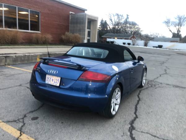 2008 AUDI TT 2 0T - - by dealer - vehicle automotive for sale in Livonia, MI – photo 5