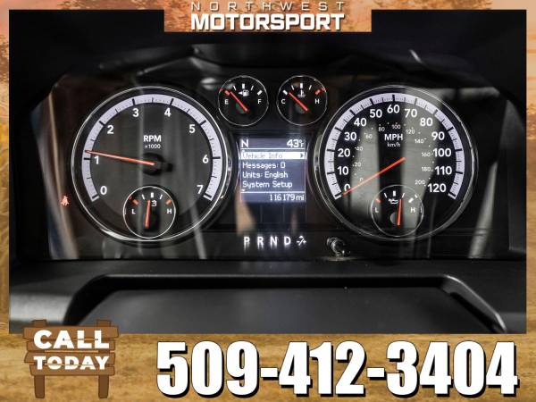 2012 *Dodge Ram* 1500 SLT 4x4 for sale in Pasco, WA – photo 20