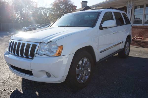 2008 *Jeep* *Grand Cherokee* *Limited* - cars & trucks - by dealer -... for sale in Snellville, GA – photo 3