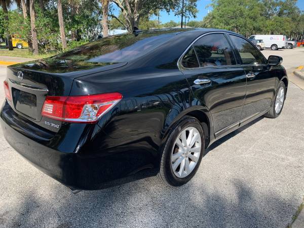 2011 Lexus ES 350 - EVERYONE IS APPROVED NO MATTER WHAT! for sale in Daytona Beach, FL – photo 4