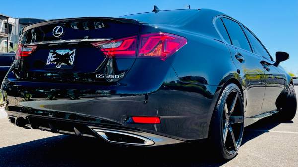Lexus GS 350 (Cooled Seats) 81k for sale in Tempe, AZ – photo 6