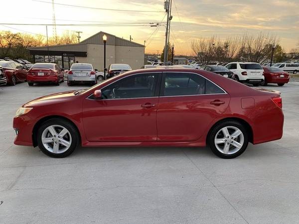 2012 Toyota Camry SE - cars & trucks - by dealer - vehicle... for sale in Murfreesboro, TN – photo 2
