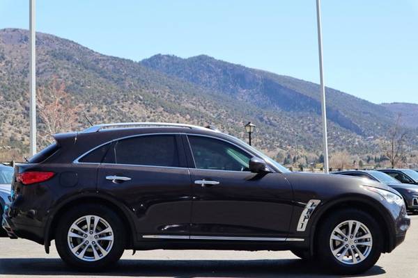 2011 Infiniti Fx35 4dr 4wd 7-pass - - by dealer for sale in Glenwood Springs, CO – photo 2