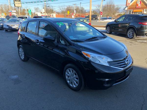 2015 Nissan Versa Note Hatchback - - by dealer for sale in Holyoke, MA – photo 3