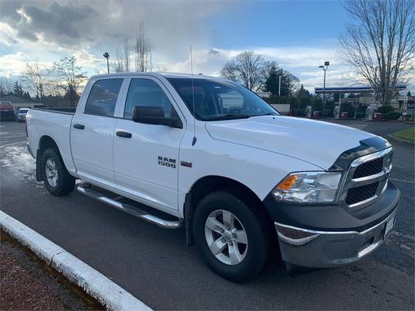 2013 RAM Ram Pickup 1500 4x4 - - by dealer - vehicle for sale in Albany, OR – photo 8
