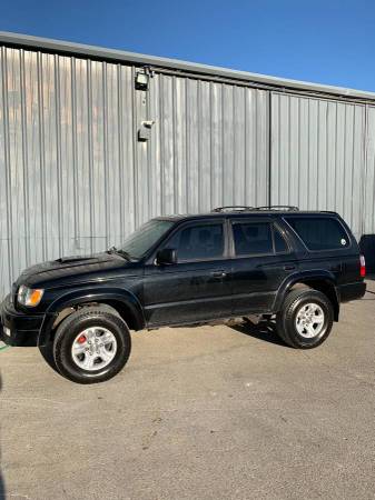 2001 Toyota 4Runner SR5 4wd 3rd Generation Restored for sale in Houston, MO – photo 24