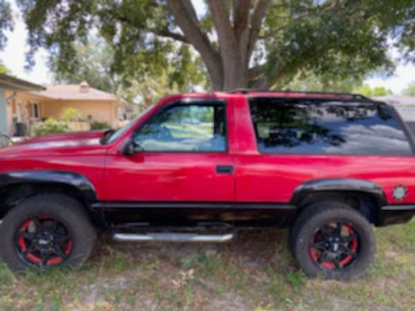 1997 chevy tahoe 1986 cutlass for sale in Spring Hill, FL – photo 4