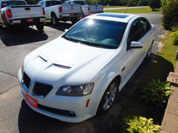 2009 Pontiac G8, 151K Miles, Leather, Moon Roof, Very Clean! for sale in Alexandria, SD – photo 3