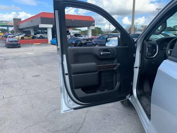 2020 Chevrolet Silverado 1500 LT Double Cab 4WD - cars & trucks - by... for sale in Orlando, FL – photo 10