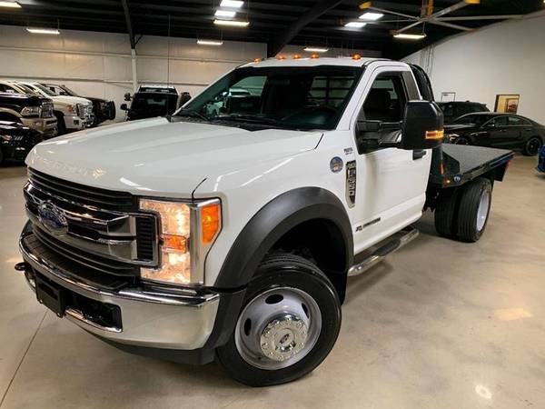 2017 Ford F-550 F550 F 550 4X2 6.7L Powerstroke Diesel Chassis for sale in Houston, TX – photo 23