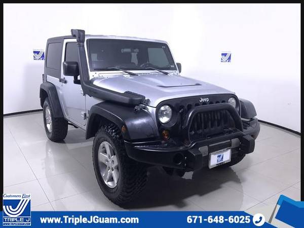 2009 Jeep Wrangler - - cars & trucks - by dealer for sale in Other, Other – photo 2
