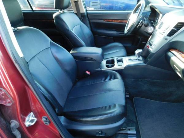 2012 Subaru Outback 2.5i Limited AWD All Wheel Drive SKU:C3275440 for sale in Johnson City, TN – photo 20