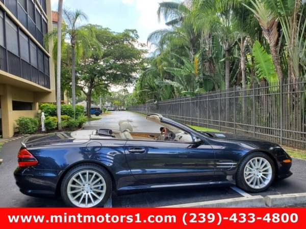 2008 Mercedes-Benz SL-Class V8 for sale in Fort Myers, FL – photo 5