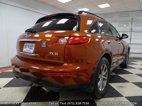 2008 Infiniti FX35 AWD NAVI Camera Sunroof Bluetooth AWD Base 4dr... for sale in Paterson, PA – photo 6