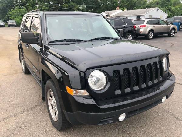 2015 Jeep Patriot Sport 4dr SUV - cars & trucks - by dealer -... for sale in West Chester, OH – photo 3