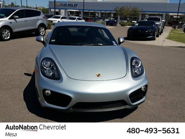 2015 Porsche Cayman SKU:FK161733 Coupe for sale in Mesa, AZ – photo 2