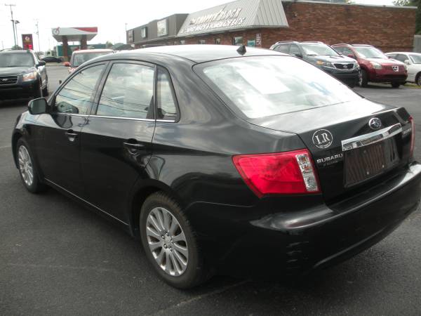 2008 SUBARU IMPREZA down payment 800 - - by dealer for sale in Clarksville, TN – photo 5