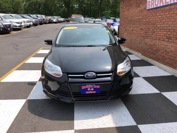 2014 Ford Focus 5dr Hatchback SE (TOP RATED DEALER AWARD 2018 !!!) for sale in Waterbury, CT – photo 4