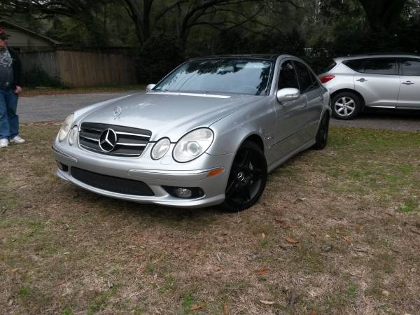 2005 Mercedes-Benz E55 AMG - cars & trucks - by owner - vehicle... for sale in Theodore, AL – photo 5