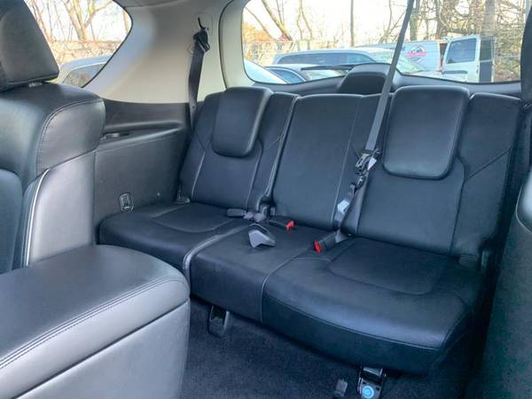2013 INFINITI QX56 4WD 4dr Ltd Avail 93 Per Week! You Own it! for sale in Elmont, NY – photo 17