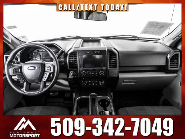 2018 *Ford F-150* STX 4x4 - cars & trucks - by dealer - vehicle... for sale in Spokane Valley, ID – photo 3