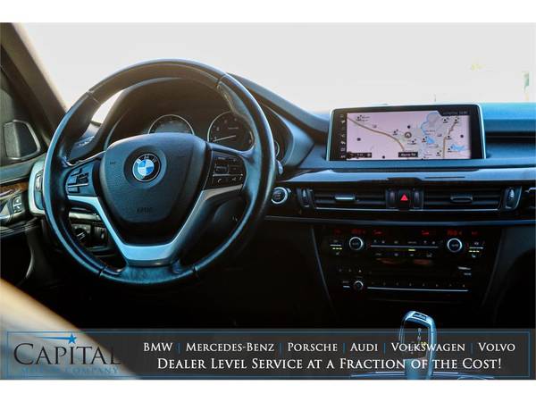 BMW X5 35i xDrive Sport-Luxury SUV! - - by dealer for sale in Eau Claire, SD – photo 16