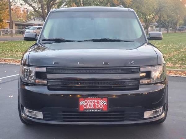 2016 Ford Flex SEL AWD***FINANCING AVAILABLE*** - cars & trucks - by... for sale in Garden City, ID – photo 5