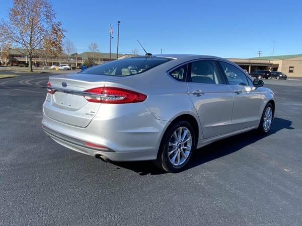 2017 *Ford* *Fusion* ****1 OWNER CLEAN TITLE V - cars & trucks - by... for sale in Smyrna, TN – photo 6