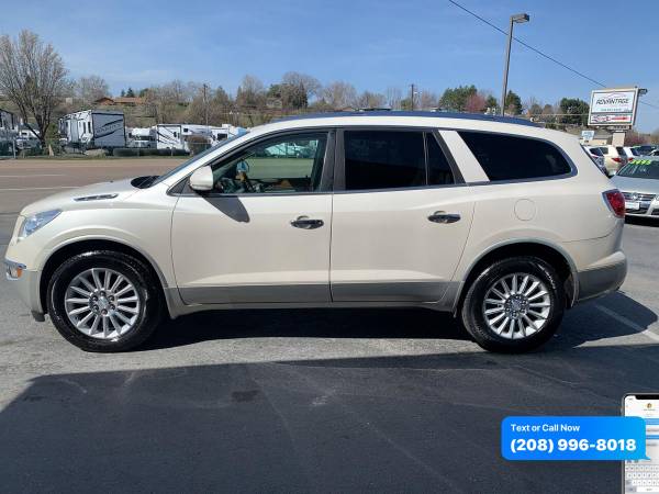2009 Buick Enclave CXL AWD 4dr Crossover - - by dealer for sale in Garden City, ID – photo 5