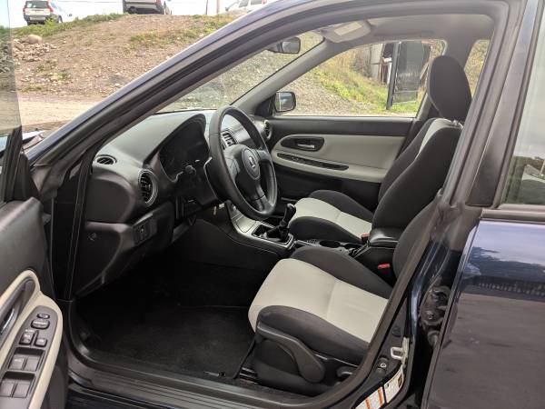 2006 Saab 9-2x 2.5i AWD Hatchback - One Owner - Manual Transmission for sale in Stanley, NY – photo 9