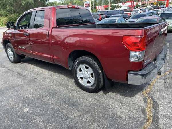 2009 Toyota Tundra Sr5 4dr Double Cab Sb Double Cab Sr5 5.7 V8 for sale in Manchester, MA – photo 5