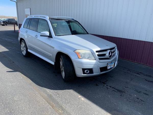 2010 Mercedes Benz GLK350 AWD SUV - - by dealer for sale in Saint Paul, MN – photo 3