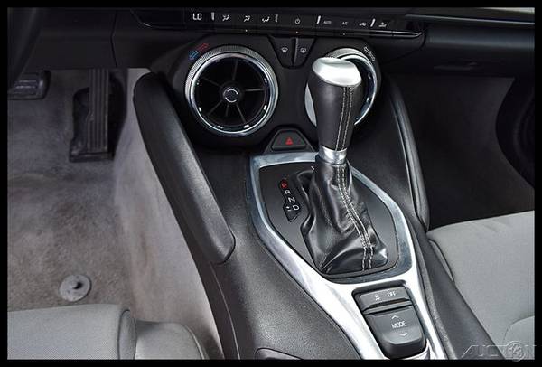 2016 Chevrolet Camaro BackUp Cam Bluetooth Sat Radio SKU:5192t Chevrol for sale in San Diego, CA – photo 20