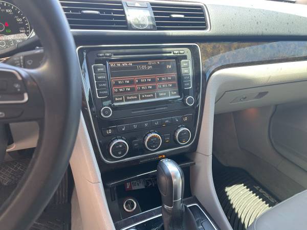 2014 Volkswagen Passat TDI SEL Premium for sale in Casa Grande, AZ – photo 13