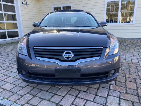 2008 Nissan Altima 2.5 SL - cars & trucks - by dealer - vehicle... for sale in Richmond, RI – photo 8