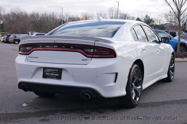 2019 Dodge Charger GT RWD *WI FINANCE* CARFAX CERTIFIED!!! SAVE$ -... for sale in Mount Juliet, TN – photo 9
