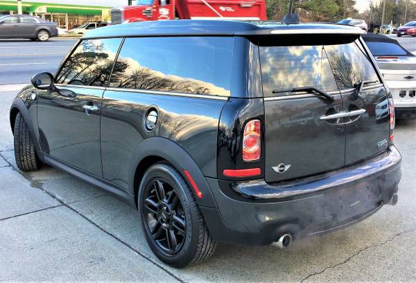 2013 MINI Cooper Clubman S coupe 11, 995 - - by dealer for sale in Durham, NC – photo 6