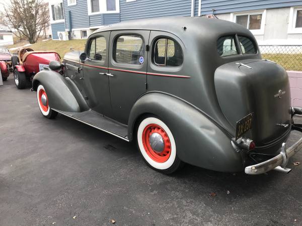 1936 Buick Series 40 for sale in Albany, NY – photo 2