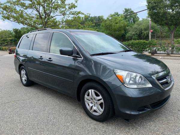 2006 HONDA ODYSSEY EX-L - cars & trucks - by owner - vehicle... for sale in Whitestone, NY – photo 2