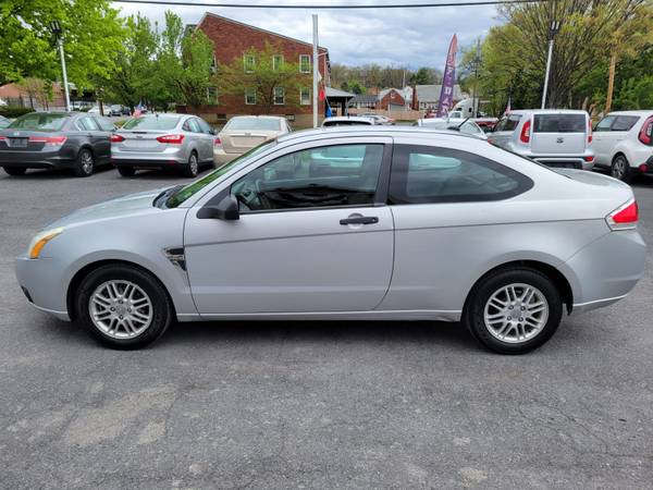 2008 Ford Focus Automatic Low Mileage 1-OWNER 3Month Warranty for sale in Washington, District Of Columbia – photo 3