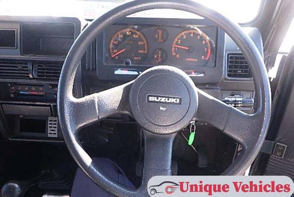 RHD 1994 Suzuki Jimny 4X4 Turbo mini SUV - cars & trucks - by owner... for sale in Livingston, NJ – photo 7
